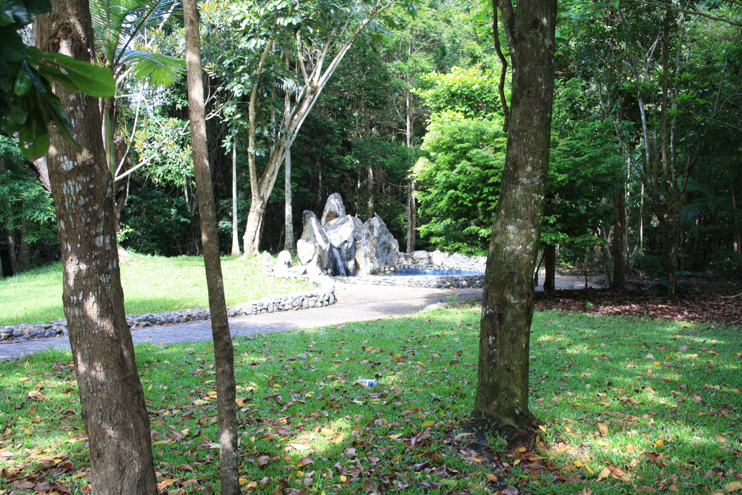 Anzac Park Part 1