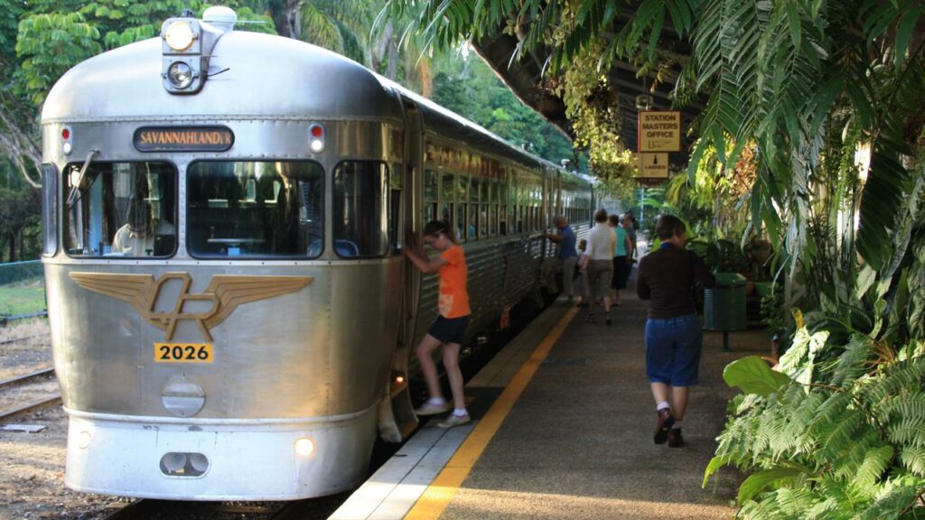 APT Kuranda, Affordable Public Transport Kuranda – Comment